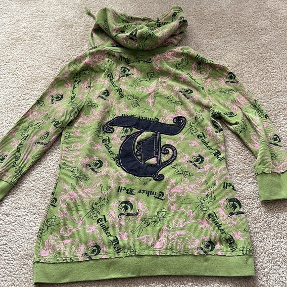 Tinker Bell hoodie - Picture 8 of 9